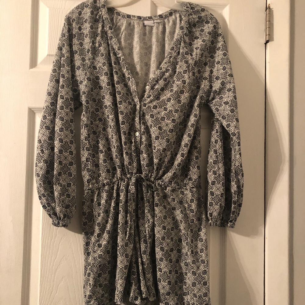 GAP romper